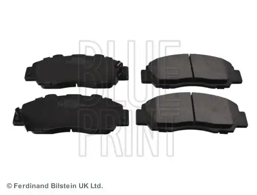 BLUEPRINT ADH24246 | Ön Fren Balatası Honda Accord 90 02 CRV 97 01 Hrv 99 Prelude 148mm