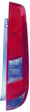 Depo 431 1953r Ld Ue Stop Lambası Sağ Ford Fiesta Mk6 3k Bm 02 05