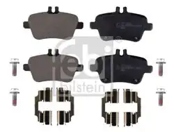 FEBI BILSTEIN 16901 | Fren Balatası Arka X156 13-W176 12-18 W246 11-18 C117 13-19 R172 11 -