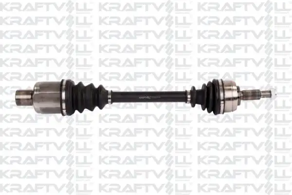 KRAFTVOLL 01010028 | Aks Ön Sağ Dacia Duster 1.5 DCI 4×4 Abssız 10 -
