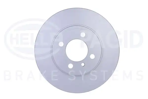 Hella Pagid 8dd355100 651 Fren Diski Bmw E30 Ön Havalı 2 Adet
