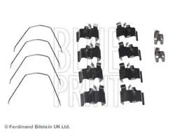 BLUEPRINT ADK848601 | Fren Balata Montaj Kiti Suzuki Grand Vitara 98-05