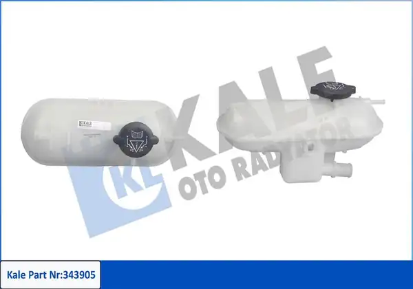 KALE 343905 | Genleşme Tankı Citroen Berlingo Peugeot Partner 97 11 1 8 1 9 2 0 Hdi