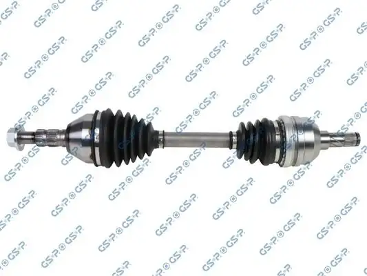 GSP 260015 | Aks Komple Sol Vectra C Y20dth