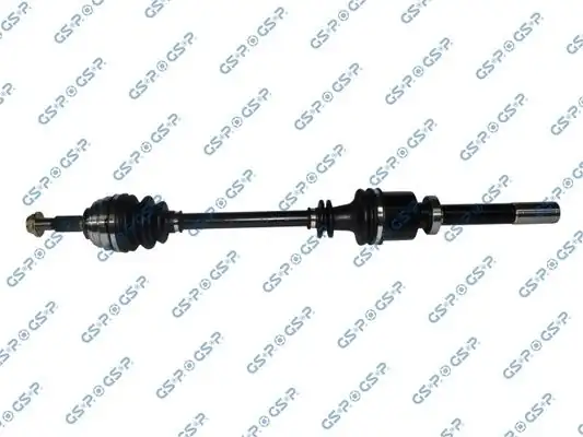 GSP 250440 | Ön Aks Komple Sağ Megane II 02 09 1 6 16v 2 0 16v Otomatik Vites