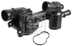FEBI BILSTEIN 171228 | VW Golf VI Jetta Polo A1 A3 Leon Ibiza Fabia 1.2Tsı Termostat Gövdesi 03F121111a