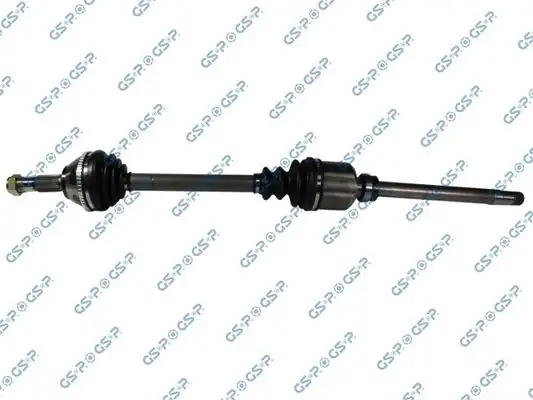 GSP 210032 | Aks Sağ Komple Peugeot Boxer Citroen Jumper Fiat Ducato 2 8d 2 8hdi JTD ABS 54 97 06