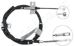 JAPAN PARTS BC-S03R | Ssangyong Kyron 07-Sağ Arka Fren Teli
