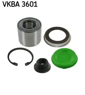 SKF VKBA3601 | Aks Bilyası Corsa C Tigra Combo C Arka 27 53 43