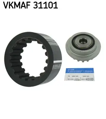 SKF VKMAF31101 | Klima Kaplını Kayışı VW Touareg T5 03 10 2 5 TDI