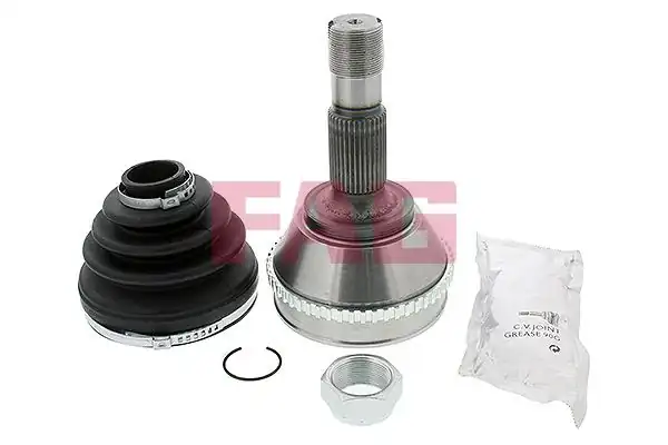 FAG 771074330 | Aks Kafa Tamir Takımı Ducato Boxer Jumper 18q 16 Jant ABS 54 Dış 97 06