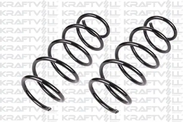 KRAFTVOLL 15020100 | Helezon Yayı Ön Corsa D 2007