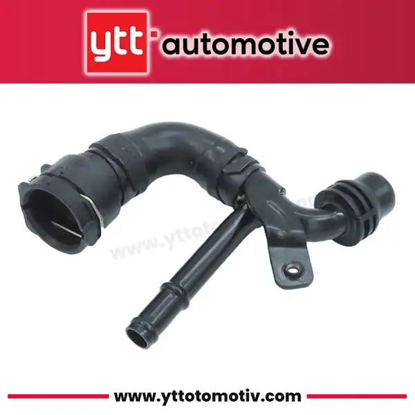 YTT Y12095 | Radyatör Hortumu A1 A3 Q2 Q3 Caddy CC Golf VII Jetta Polo Scirocco Tiguan T Roc Arona Ateca Ibiza Leon Karoq Kodiaq