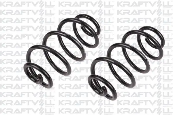 KRAFTVOLL 15020141 | Arka Helezon Yayı Nissan Note 06 12 2 Adet