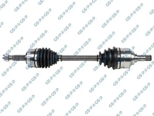 GSP 244027 | Ön Aks Sol ABS li Z12xe Z12xep Z14xep Z18xe Y13dt Z13dt Z13dtj Y17dt Corsa C Combo C Tigra B
