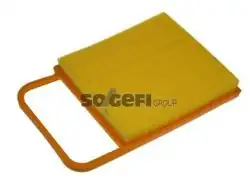 PURFLUX A1153 | Hava Filtresi VW Polo IV, Skoda Fabia I 1.2 AWY/BMD 01-08