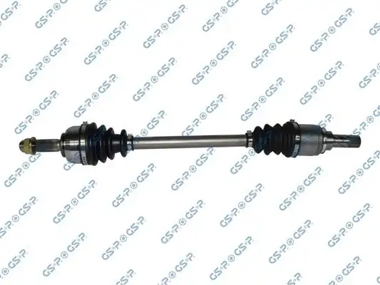 GSP 250369 | Ön Aks Sol Clio III HB 1 2 05 Dış Freze 23 İç Freze 26 Uzunluk 651