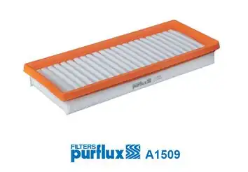 PURFLUX A1509 | Hava Filtresi Smart Fortwo Cabrio 451 07 Fortwo Coupe 451 07