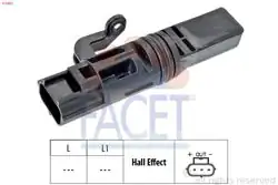 FACET 9.0481 | Kılometre Hız Sensörü Focus I 98 > 04 Focus II 04 / > C Max 04 > 07 Fiesta Fusion 01 / >