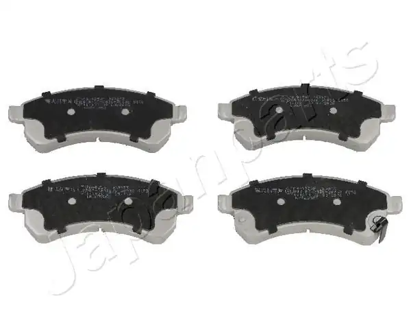 Japan Parts Pa 025af Tata Vista 12 Ön Fren Balatası