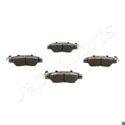 JAPAN PARTS PP-318AF | Mazda-Cx5 12-Arka Fren Balatası