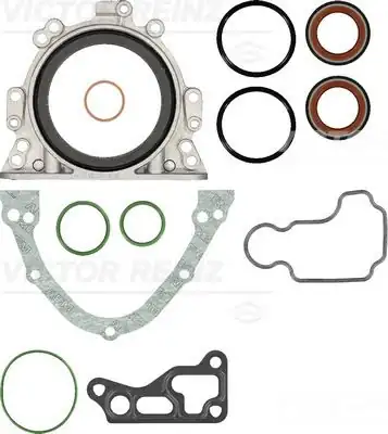 VİCTOR REİNZ 08-31956-02 | Alt Takım Conta 1.8 / 1.8T Passat A4 A6 Adr Aeb Anb Apt Apu Arg Ark Avv Afy 94-05 Victor
