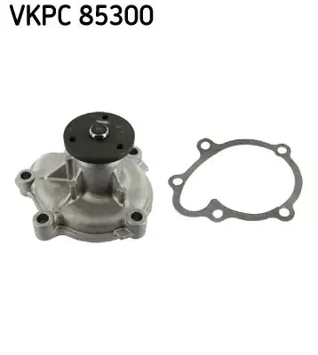SKF VKPC85300 | Devirdaim Su Pompası Astra G Astra H Combo Meriva Zafira B Y17dt 00