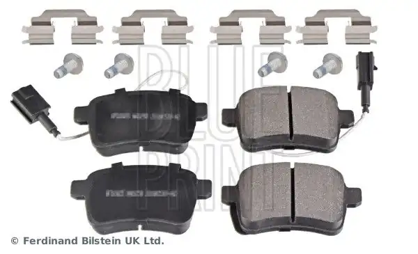 BLUEPRINT ADL144224 | Alfa Romeo Giulietta Arka Fren Balatası 0986495305