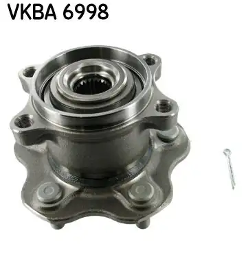 SKF VKBA6998 | Rulman Kiti Porya Nissan Qashqai X Traıl Juke Koleos 4wd