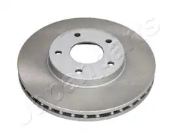 JAPAN PARTS DI-158C | Nissan Primera P12 02-10 X-Traıl 00-07 Maxıma 00-06 Havalı Ön Fren Diski 280-5