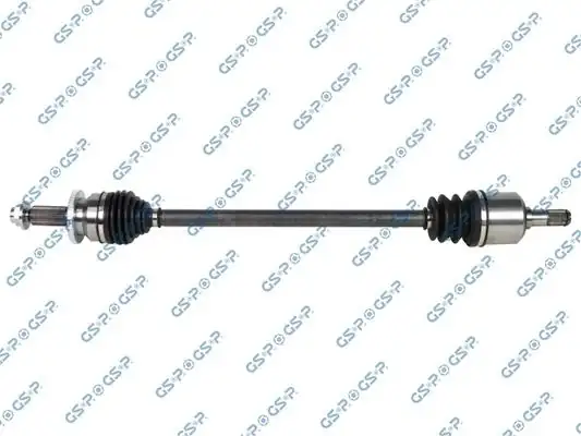 GSP 224554 | Ön Aks Komple Sağ Santafe III 2 2 CRDI 2013 D4hb Motor Otomatik Vites