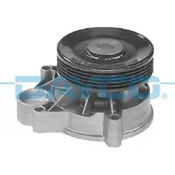 DAYCO DP360 | Devirdaim Su Pompası BMW 3 Serisi E46 318D 320D 98-05