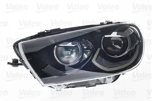Valeo 45420 Far Komple VW Scirocco 2014 Bı Xenon Led Sol Scirocco 15 18