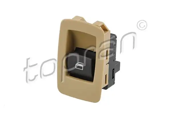 TOPRAN 503406 | Otomatik Cam Düğmesi Bmw E 70 71 90 91 Bej