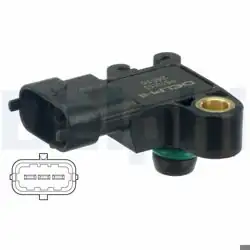 DELPHI PS10153 | Map Sensörü Astra J Insıgnıa Mokka Corsa D Corsa E Meriva B Zafira C A14net A16let