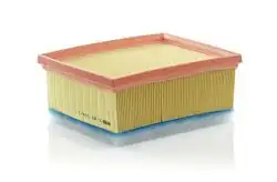 MANN C21116-1 | Hava Filtresi P206 1.4 16 16V 2.0 HDI