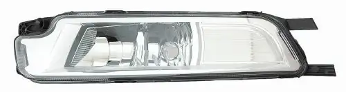 DEPO 441-2058R-UE | Sis Lambası Sağ Donuse Duyarlı Volkswagen Passat 14 -