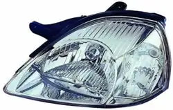 DEPO 223-1114R-LDEMC | Kia Rio 2003-2006 Motorlu Ön Far Sağ