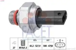 FACET 25.0007 | Egzoz Basınç Sensörü BMW G20 G30 F20 F10 F32 G11 F39 F48 G01 G02 G05 F26 G07