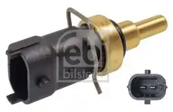 FEBI BILSTEIN 107538 | Termostat 88° Contalı Fiat Egea 1.3 JTD Fiat 500 My 12 >