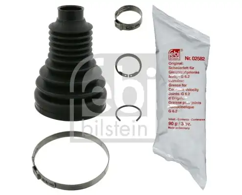 FEBI 27102 | Aks Körüğü Seti Bmw F20 F21 LCI E90 LCI F30 F80 E92 E91 F31 E60 F07 E61 F01 E84 X1 Ön İç