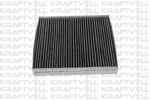 KRAFTVOLL 06040385 | Polen Filtresi Karbonlu Mercedes X Class 470 17 Nissan Navara Np300 15