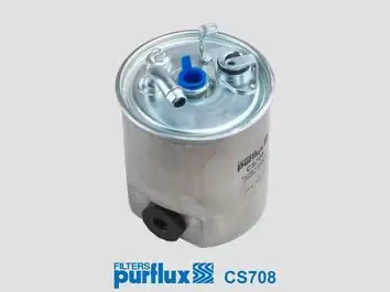 PURFLUX CS708 | Yakıt Filtresi Mercedes Sprinter 901 904 2 7 CDI 00 06
