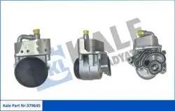 KALE 379645 | Yağ Soğutucu Komple Kütüklü BMW N40-43-46 E81 E46 E90 E91 E60 E83 E85
