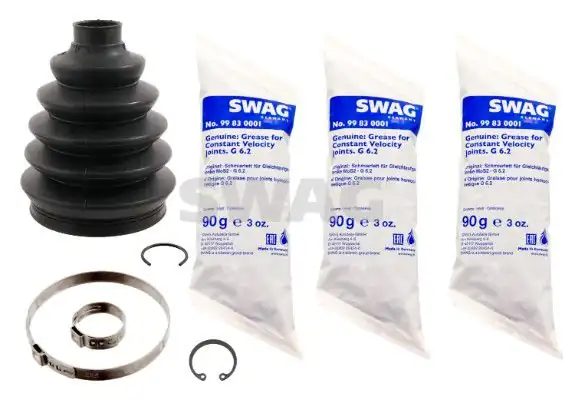 SWAG 20929250 | Aks Körüğü Takımı X3 E83 LCI X3 E83 Opel Astra H A04 1 7 CDTI L48 04 10