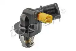TOPRAN 723014 | Termostat 103°C Contalı Sensörlü Plastik Gövde (Fiat: Fiorino 1.4 Euro 5 / Citroen: 206 + 2071.4)