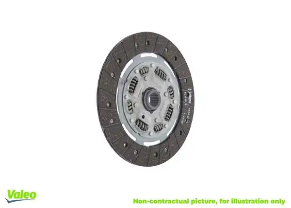 Valeo 803322 Balata Debriyaj 190 20 Suzuki Samurai 1 3 Jımny 4x4 190m 20