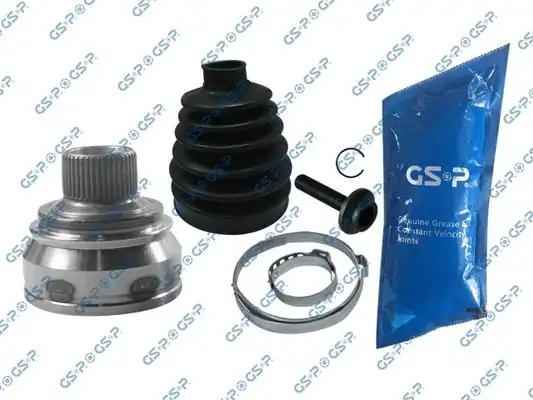 GSP 803103 | Aks Kafası Audi A4 08 15 A5 08 17 A6 11 A7 11 A8 10 17 Q5 13 17