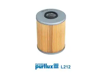 PURFLUX L212 | Yağ Filtresi Bmw M50 E34 90 95 E36 91 97 821590