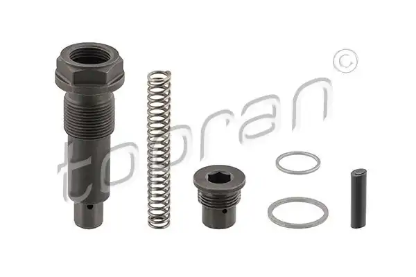 TOPRAN 408971 | Zincir Gergisi Mercedes M111 124 202 208 210